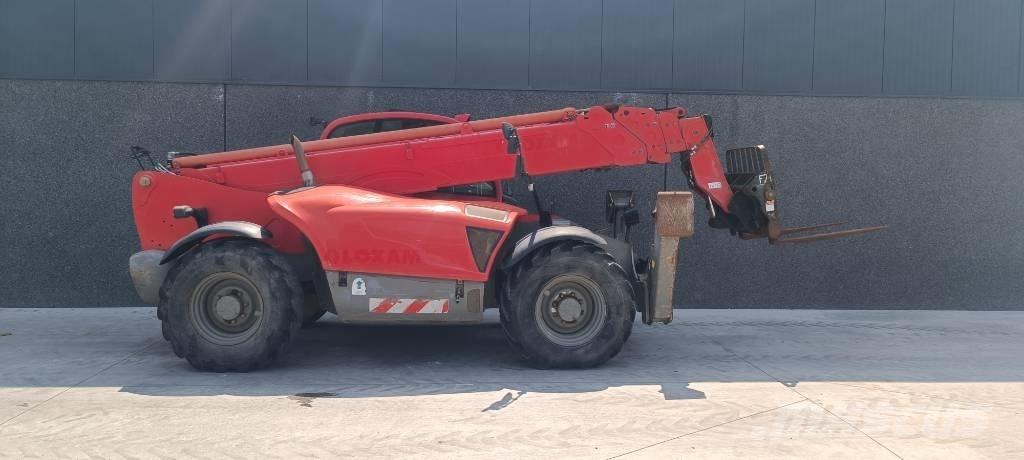 Manitou MT 1840 A 伸縮臂操作車