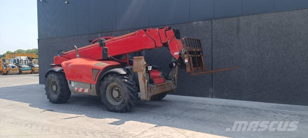 Manitou MT 1840 A 伸縮臂操作車