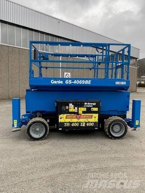 Genie GS-4069 BE 剪式升降機