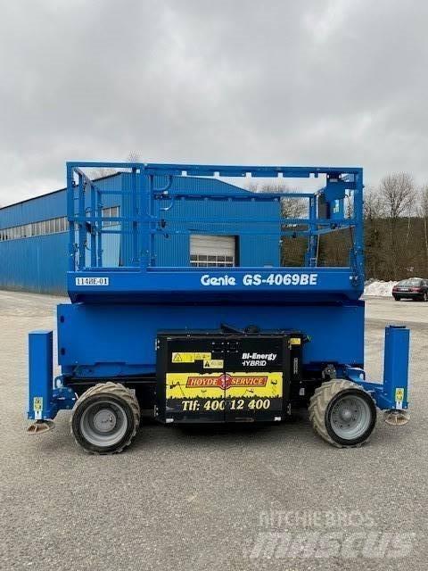 Genie GS-4069 BE 剪式升降機