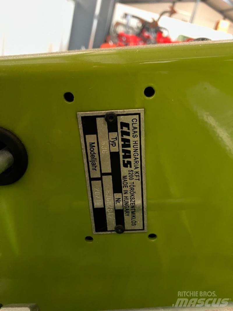 CLAAS VARIO 1080 收穫機頭