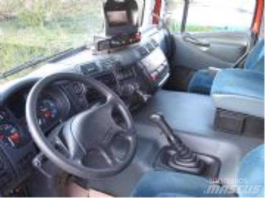 DAF CF75 FAN 垃圾車