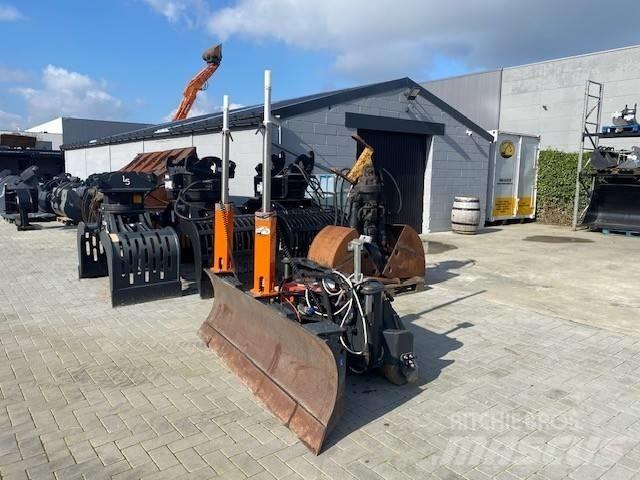 Takeuchi TL 230 滑移轉向裝載機