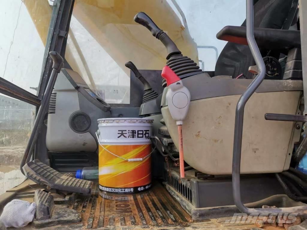 Komatsu pc220-8 履帶式 挖土機/掘鑿機/挖掘機