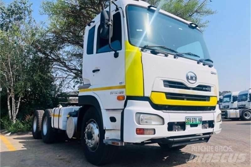 UD TRUCKS QUON 其他貨車