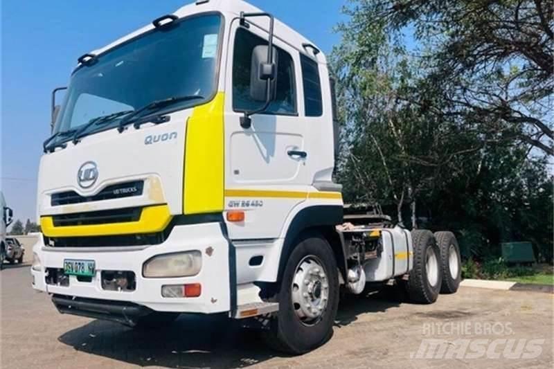 UD TRUCKS QUON 其他貨車