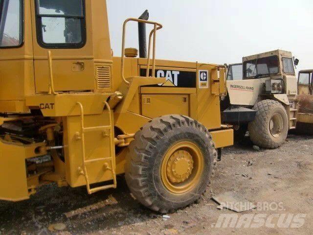 CAT 950E 輪胎式裝載機