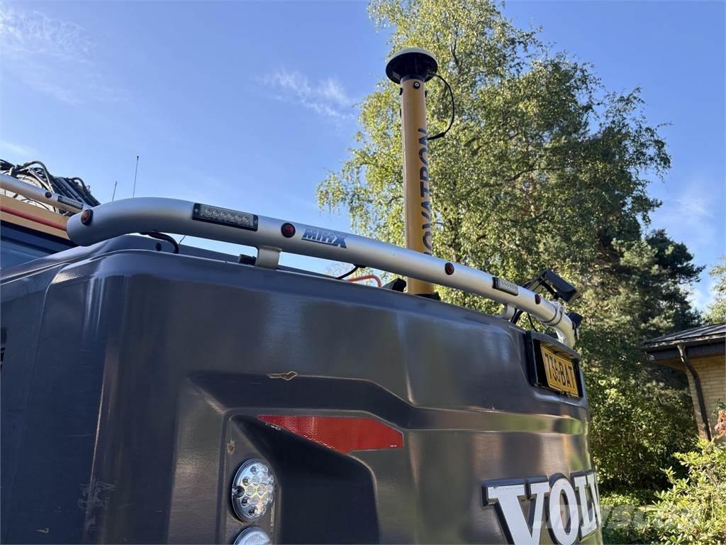 Volvo EW160E 旋轉式挖土機/掘鑿機/挖掘機