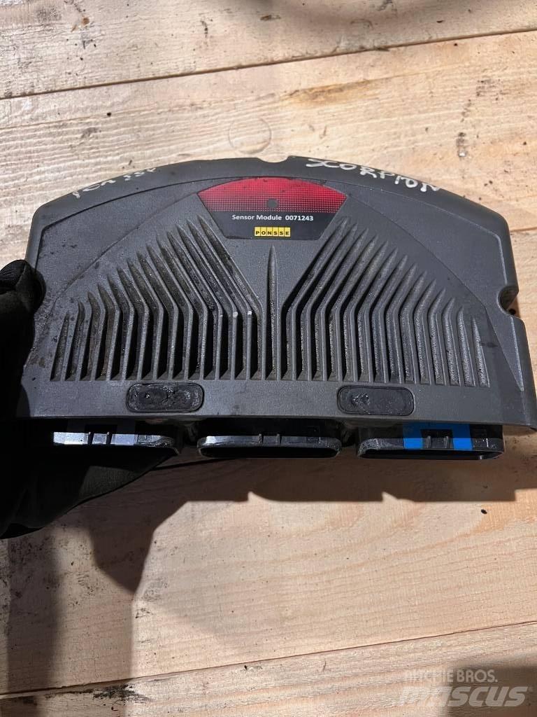 Ponsse 0071243 電子設備