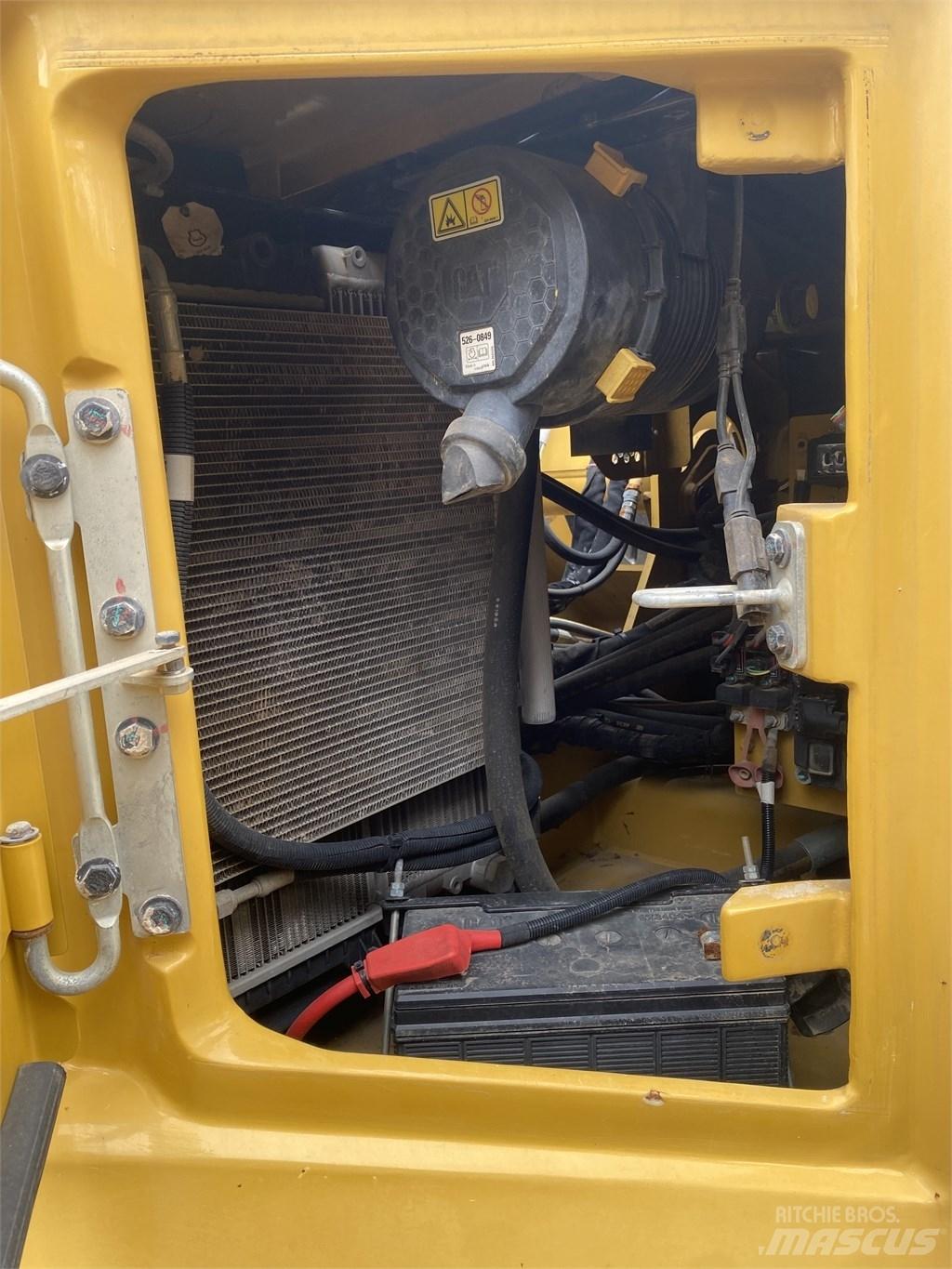 CAT 307.5 中型挖土機/掘鑿機/挖掘機 7t-12t