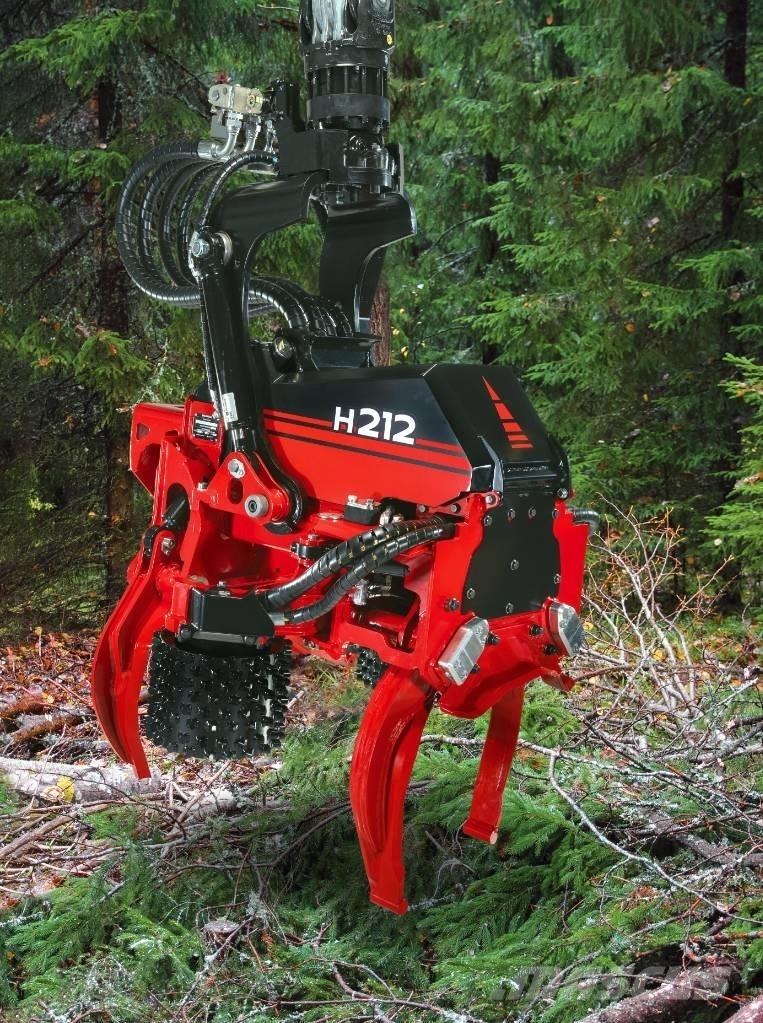 Waratah H212 收穫機頭