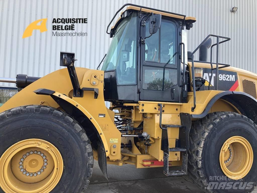 CAT 962 M 輪胎式裝載機