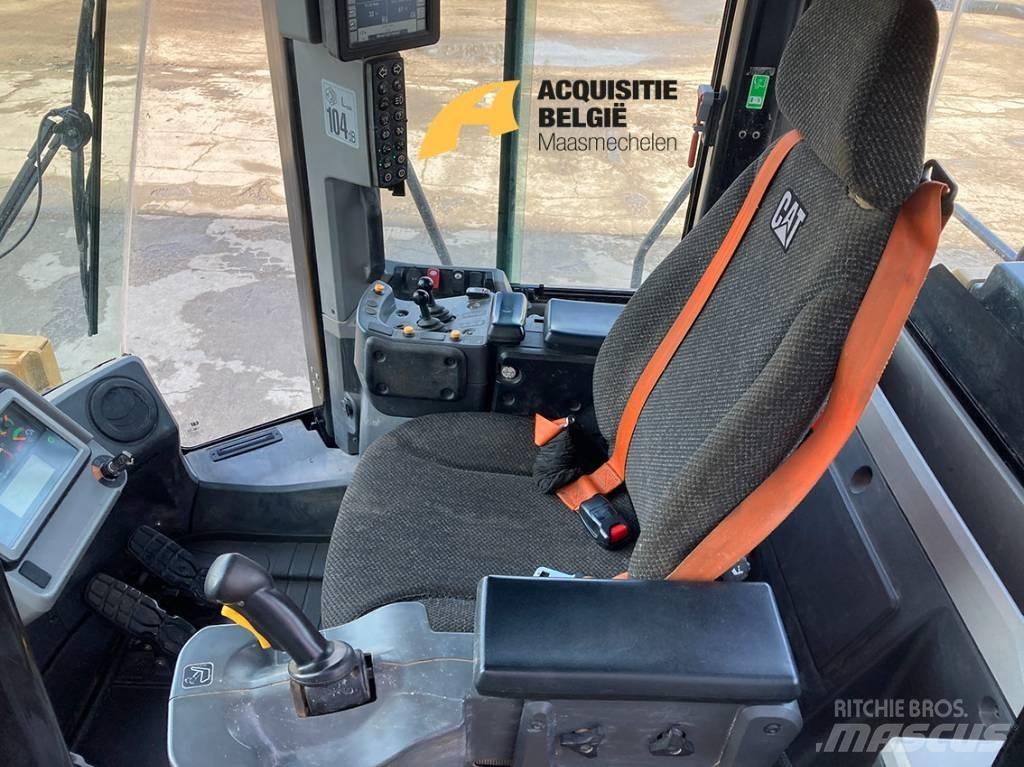 CAT 962 M 輪胎式裝載機