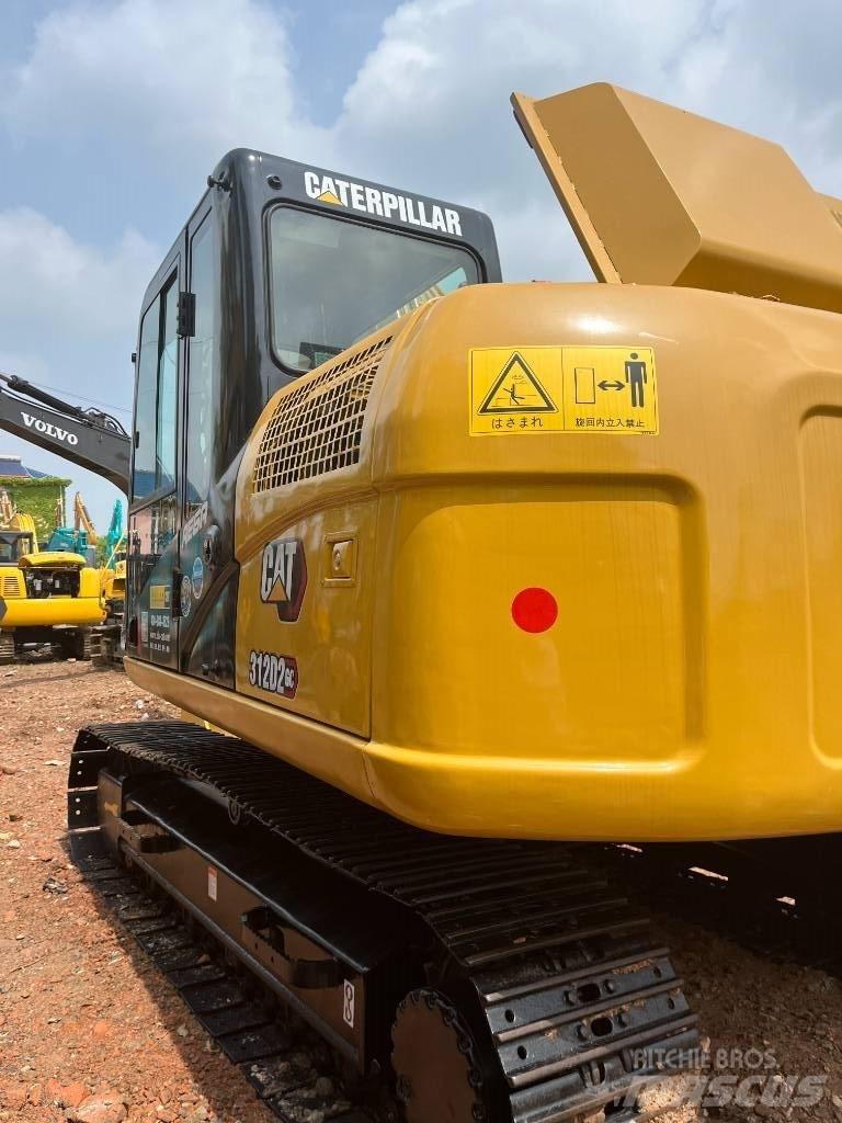 CAT 312D2GC 履帶式 挖土機/掘鑿機/挖掘機