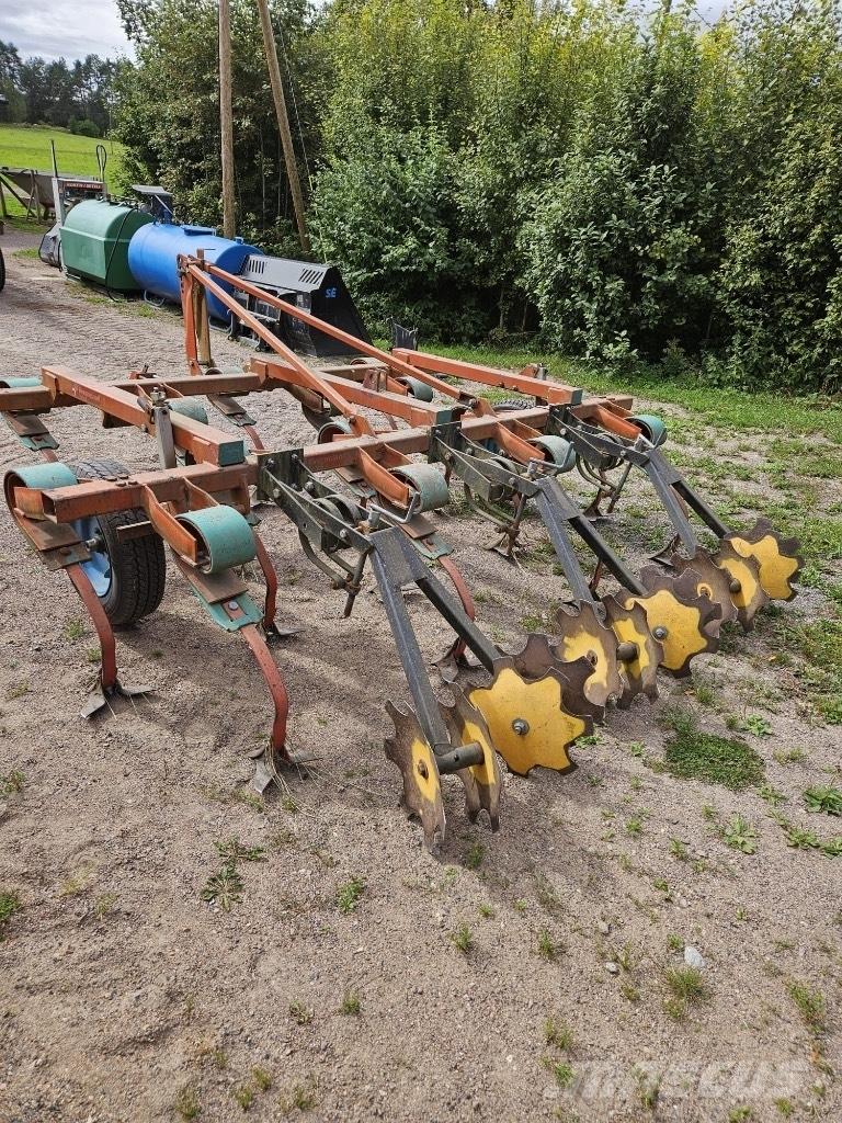 Kverneland Turbo 2 耙車