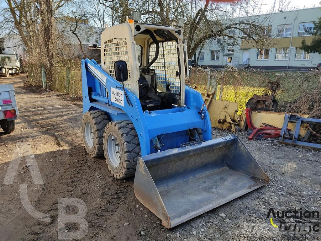 Messersi SL-45 滑移轉向裝載機