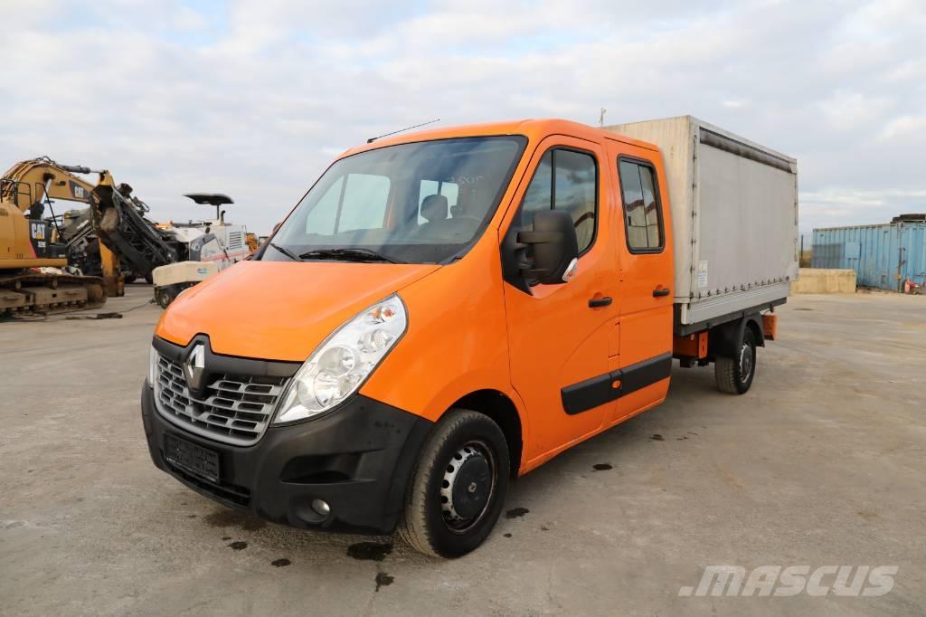 Renault Master III 車廂