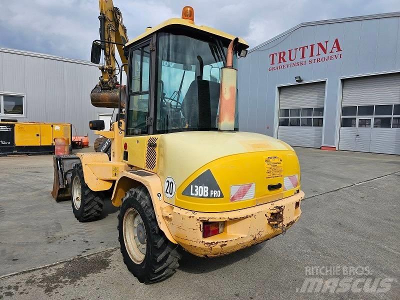 Volvo L 30 B 輪胎式裝載機