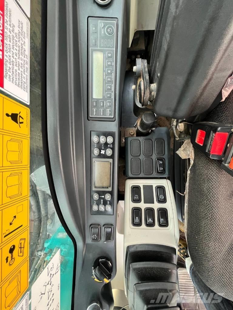 Kobelco SK500LC-10 履帶式 挖土機/掘鑿機/挖掘機