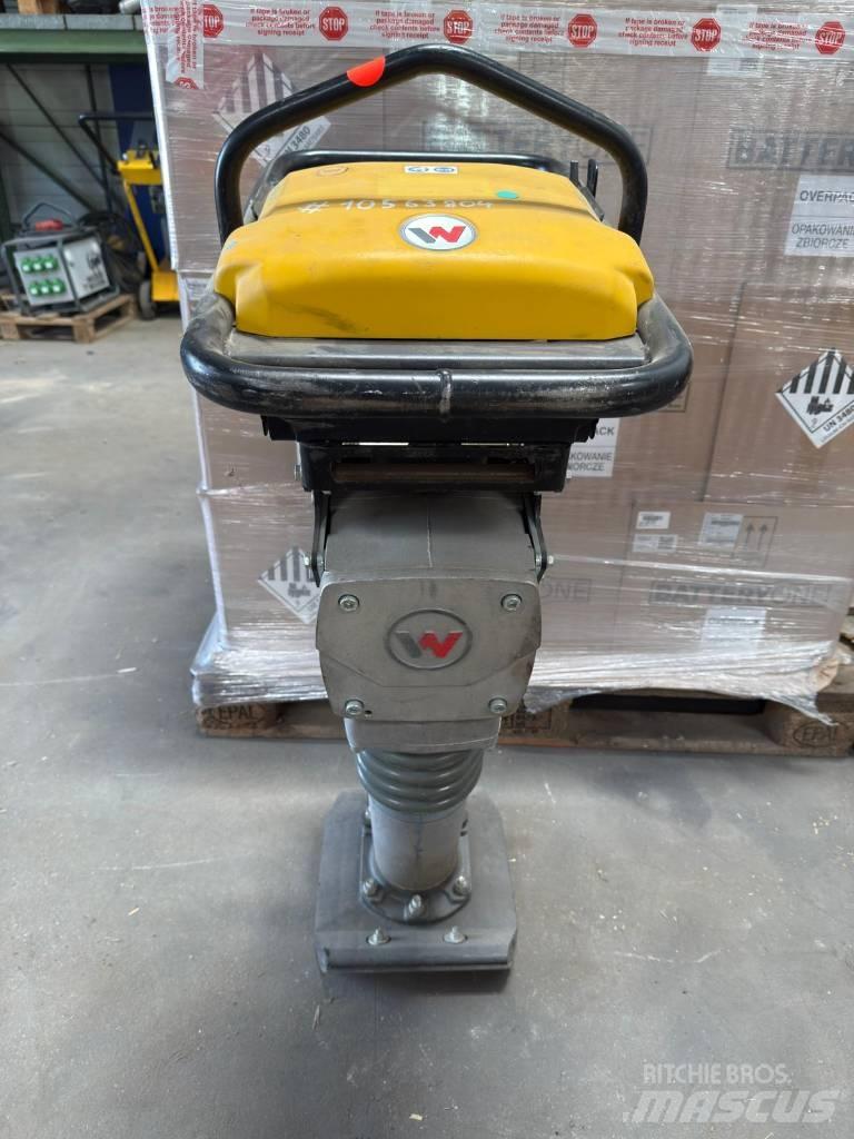Wacker Neuson AS50e 砸道機/夯實機