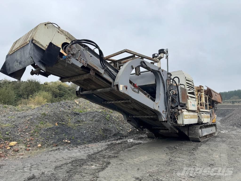 Metso LT 1315 破碎機