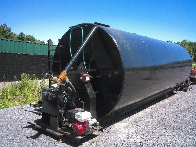 SealMaster 8000 GAL. 瀝青機械配件