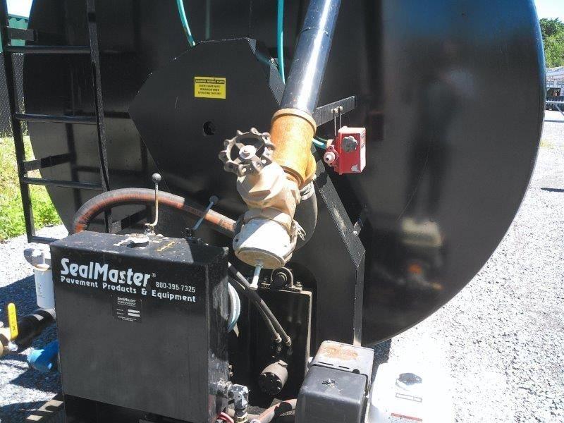 SealMaster 8000 GAL. 瀝青機械配件