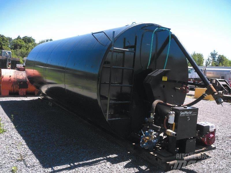 SealMaster 8000 GAL. 瀝青機械配件