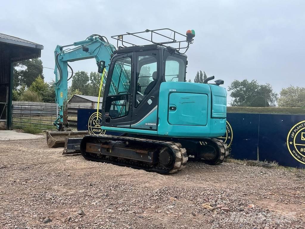 Kobelco SK85MSR-3E 中型挖土機/掘鑿機/挖掘機 7t-12t