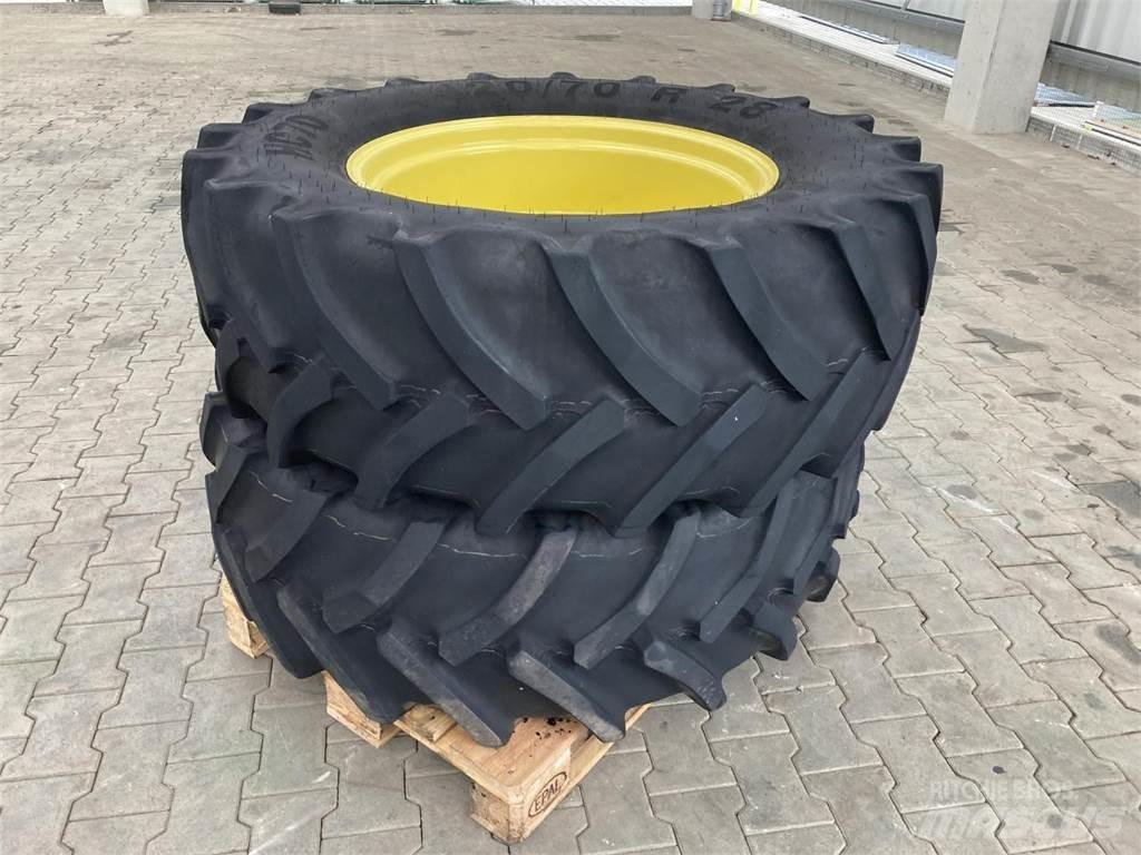 Mitas 420/70R28 輪胎、車輪和輪圈