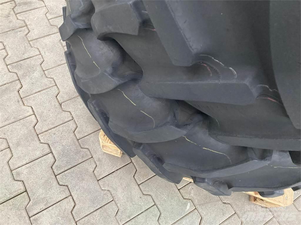 Mitas 420/70R28 輪胎、車輪和輪圈