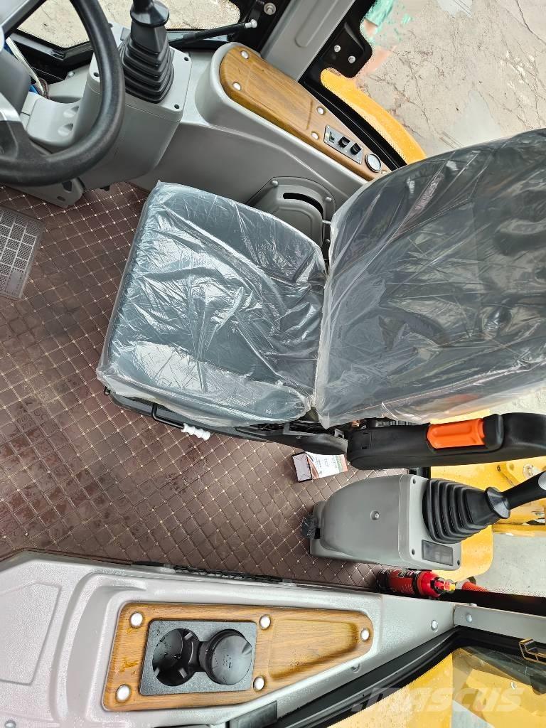 CAT 420 F 反鏟裝載機