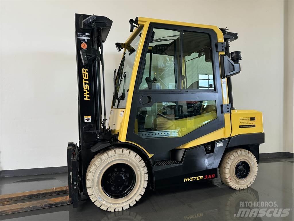 Hyster H3.5A 柴油卡車