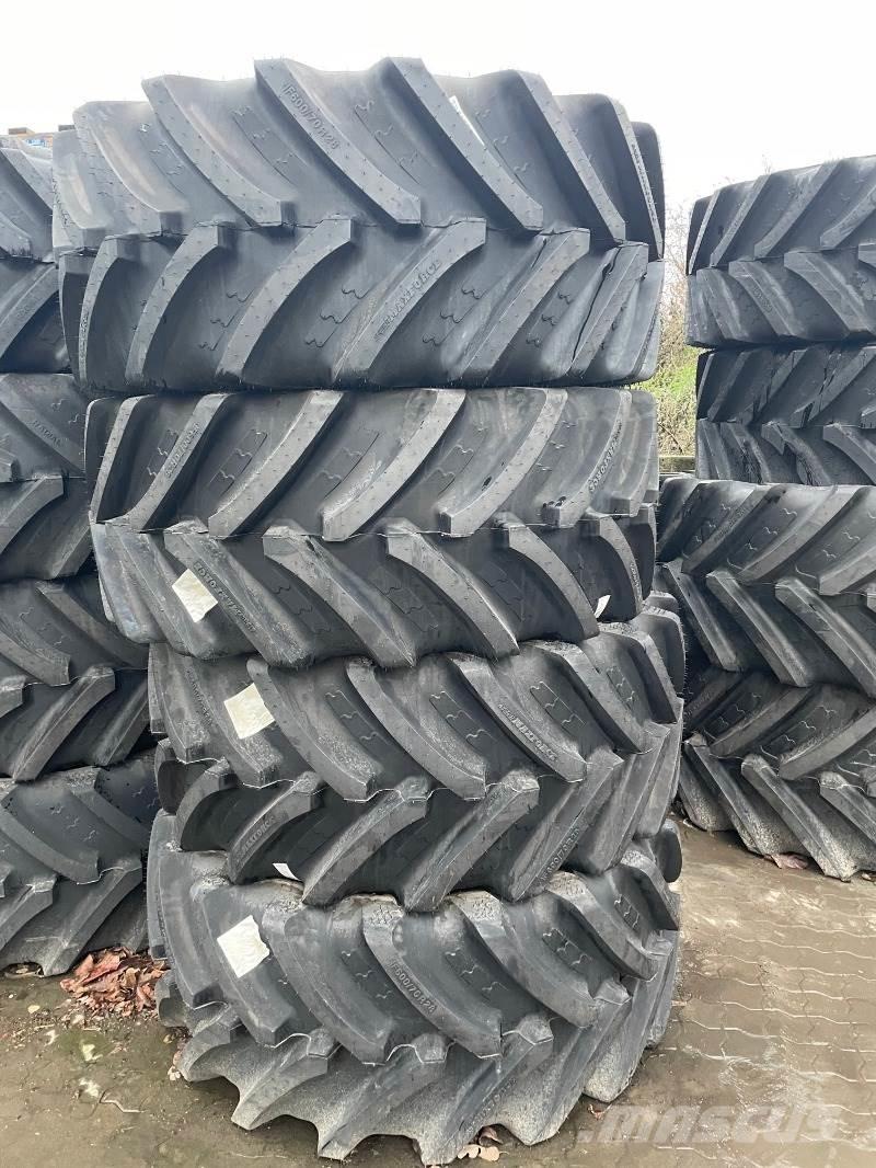 BKT IF 600/70R28 輪胎、車輪和輪圈