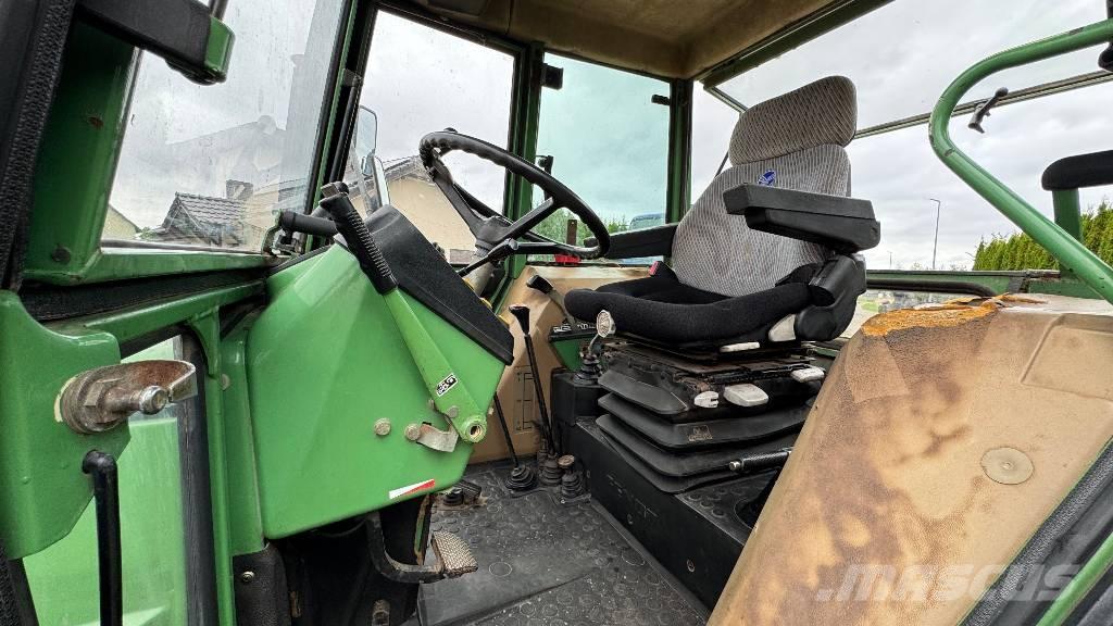 Fendt Farmer 307 LSA 曳引機
