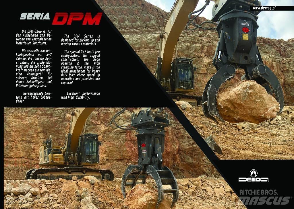  DEMOQ DPM1200 兩爪吊夾