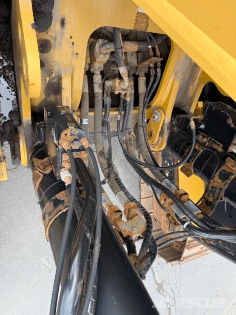 CAT 374 F L 履帶式 挖土機/掘鑿機/挖掘機