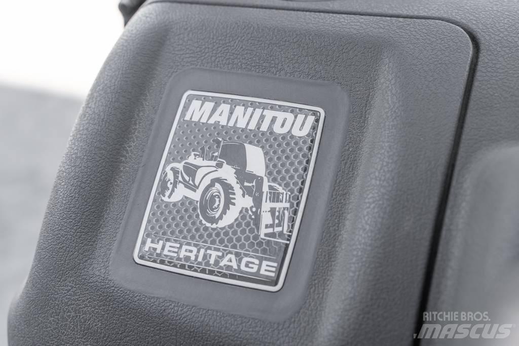 Manitou MT 1030 伸縮臂操作車