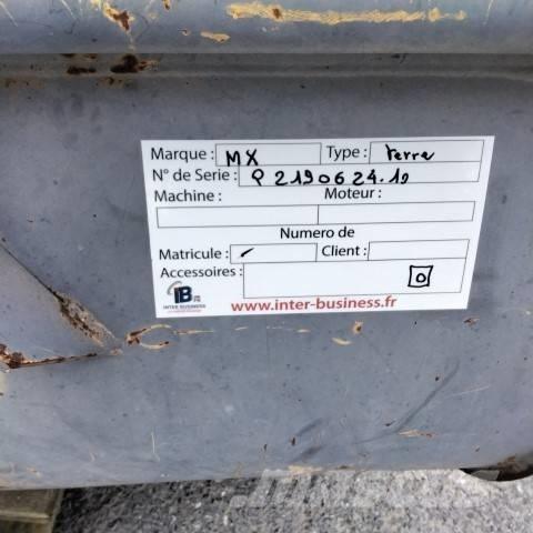 MX 2M 其他附件和零組件