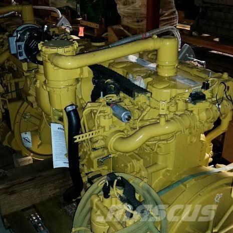 CAT C 9.3 其他組件
