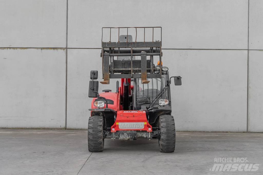 Manitou MT 625 H 伸縮臂操作車