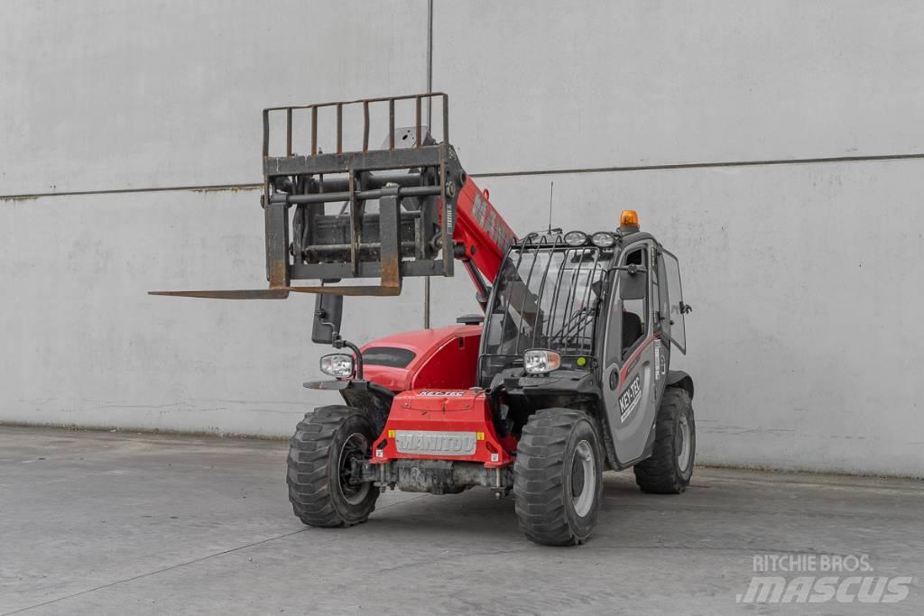 Manitou MT 625 H 伸縮臂操作車
