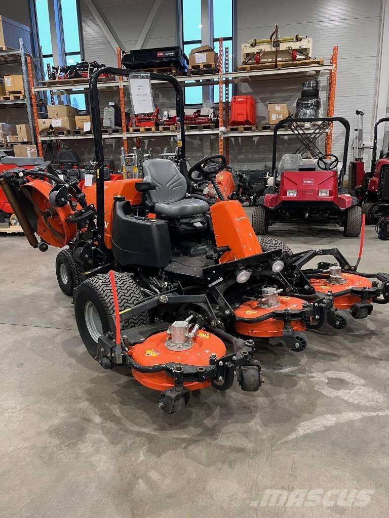 Jacobsen AR722D 長草、修整和環繞割草機