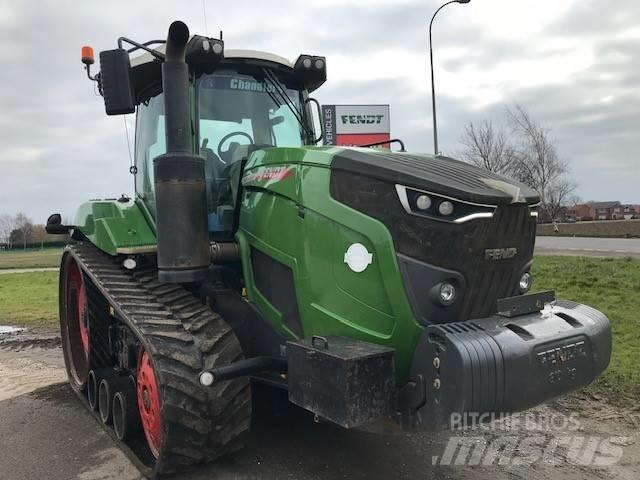 Fendt 940 MT Vario 曳引機