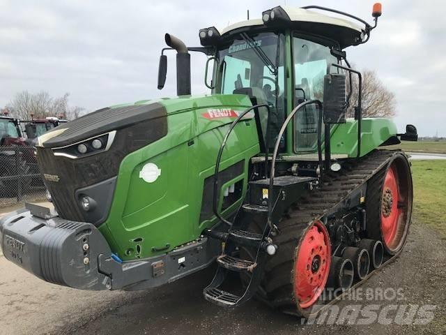Fendt 940 MT Vario 曳引機