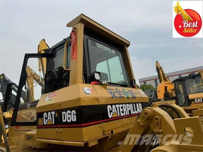 CAT D 6 G 履帶推土機