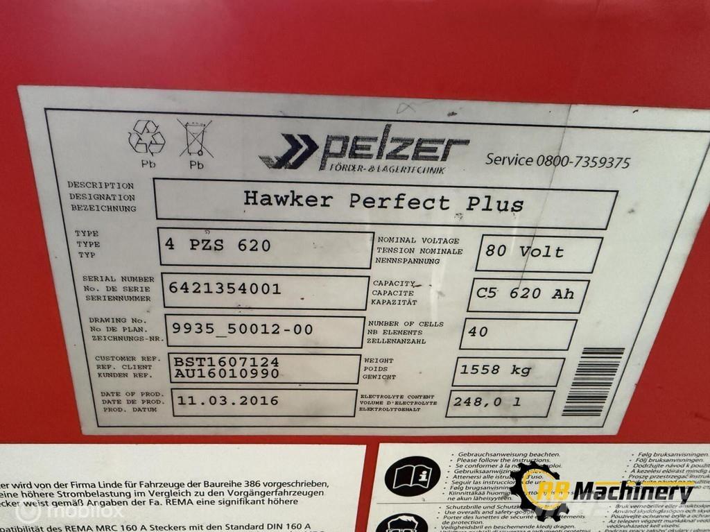 CAT EP25K PAC 堆高機(叉車)-其他