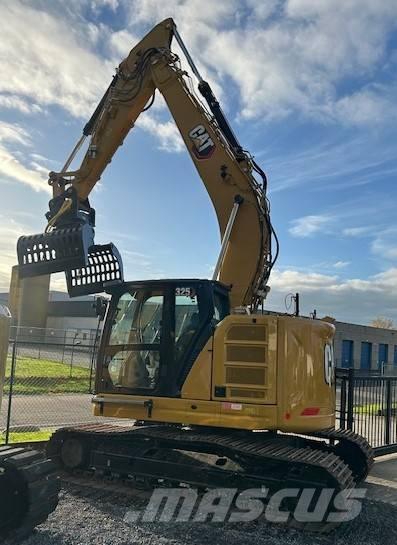 CAT 325 履帶式 挖土機/掘鑿機/挖掘機