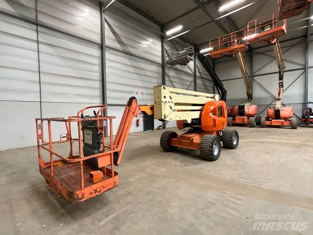 JLG 450 AJ 曲臂高空作業車
