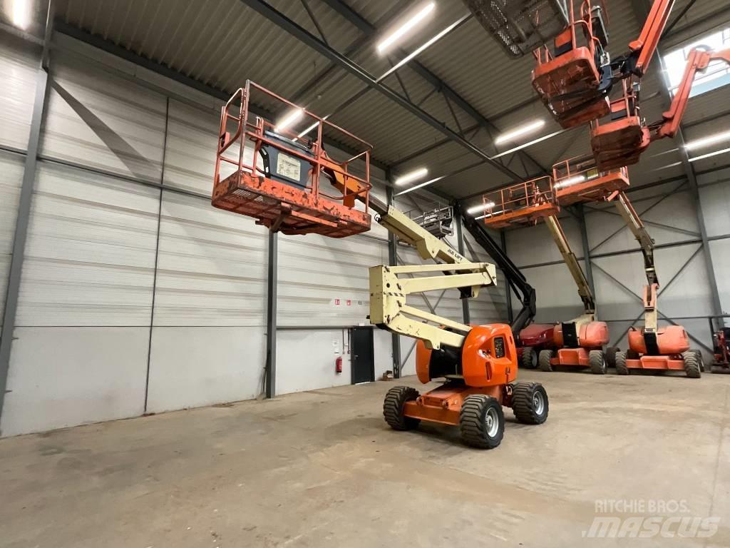 JLG 450 AJ 曲臂高空作業車